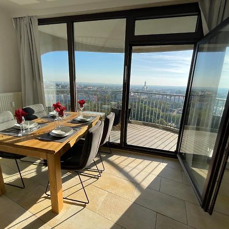 Augsburg Hotelturm Εξωτερικό φωτογραφία