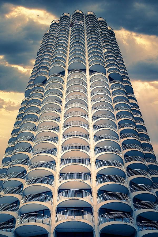 Augsburg Hotelturm Εξωτερικό φωτογραφία