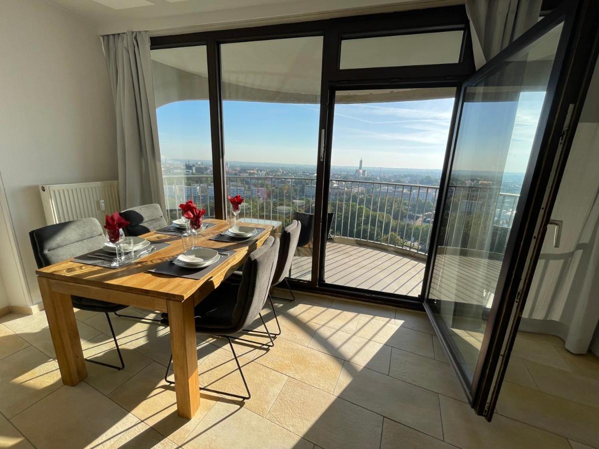 Augsburg Hotelturm Εξωτερικό φωτογραφία